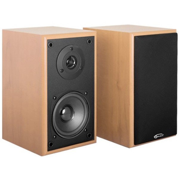 Фото - Комп'ютерна акустика компактна 2.0 Gemix TF-611 Dark Brown